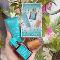 Bộ Moroccanoil Sephora