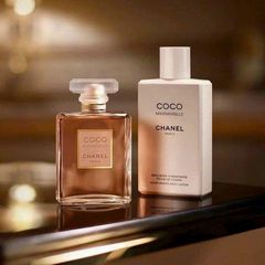 Dưỡng thể Chanel Coco Mademoiselle 200ml Pháp