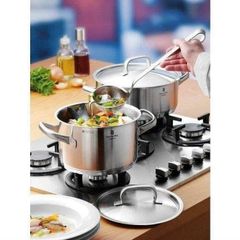 Bộ 5 món nồi cao cấp của WMF Gourmet Plus