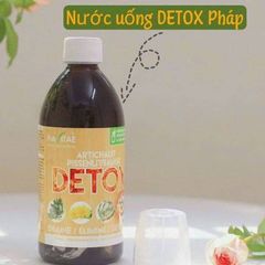 Nước uống Detox Purvitae