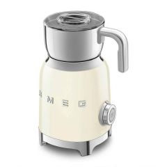 Máy tạo bọt sữa SMEG MFF11CREU màu kem