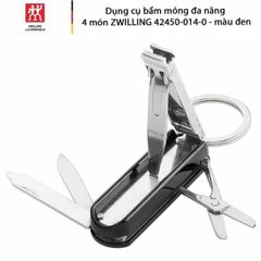 Dụng cụ bấm móng đa năng 4 món Zwilling 42450-014-0