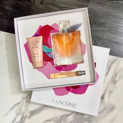 Bộ 3 nước hoa Lancome Lavie Est Belle bản mới nhất