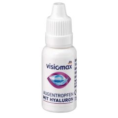 Thuốc nhỏ mắt của Đức Visiomax Augentropfen 15ml