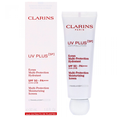 Kem chống nắng Clarin Rosy Glow