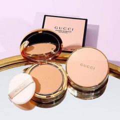 Phấn nén Gucci Poudre De Beaute Mat Natural