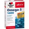 OMEGA-3 1400 MG DOPPELHERZ AKTIV