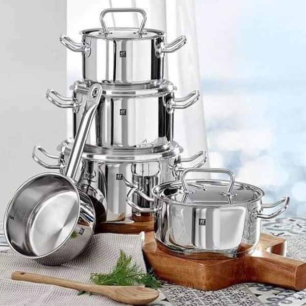 Bộ nồi Zwilling Twin Classic 5