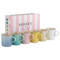 Bộ 6 cốc Sorbet 350ml