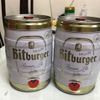 Bia Bom 5L Bitburger