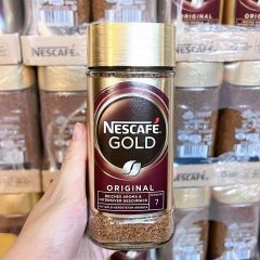 Cà phê Nescafe Gold Blend Coffee 200g