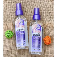 Chai xịt phồng tóc Balea Vollume Spray