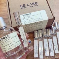 Chiết nước hoa Le Labo Santal 33 10ml