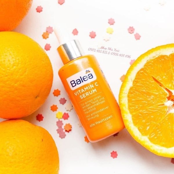 Serum Vitamin C Balea