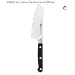 Dao Zwilling Pro 12cm