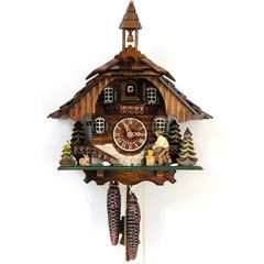 Đồng hồ treo tường Cuckoo Clock H4441HH