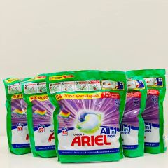 Viên giặt Ariel thế hệ mới túi 53 viên