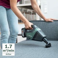 Máy hút bụi không dây Bosch Universal Vac 18