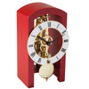 Đồng hồ để bàn Hermle Boston 18cm Rot 23015-360721