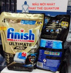 Viên rửa bát Finish Ultimate 70 viên bản 2023 - 2024