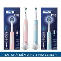 ￼Bàn chải Oral B Pro Series 1