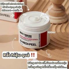 Kem dưỡng nâng cơ da cổ Medipeel