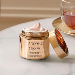Kem vàng Lancome Absolue Soft Cream