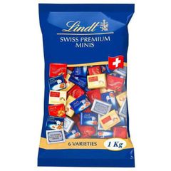 Kẹo Socola Lindt swiss premium