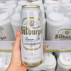 Bia lon Bitburger Đức thùng 24 lon 500ml