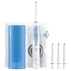 Máy tăm Nước Oral-B OxyJet MD20 - Made in EU kèm 4 đầu phun