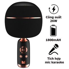 Micro kèm loa Bluetooth Monster M97