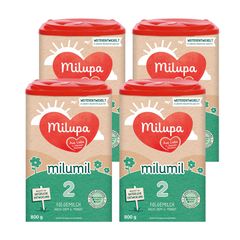 Sữa Milupa Milumil 800g dành cho trẻ từ sơ sinh