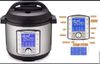 Nồi áp suất điện đa năng Instant Pot Duo Evo Plus 10in1 6QT