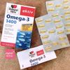 OMEGA-3 1400 MG DOPPELHERZ AKTIV