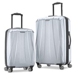 Bộ 2 vali 20-24” Samsonite Centric