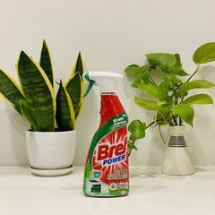 Chai xịt tẩy đa năng Bref Power Fett 750ml