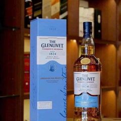 Rượu Glenlivet Founder Reserve 1824 1L