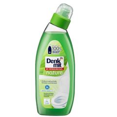 Dung dịch tẩy rửa bồn cầu Denkmit WC-Reiniger Nature 750ml