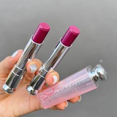 Son dưỡng Dior màu hồng cherry 006