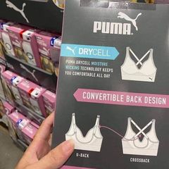 Áo Sport Bra PUMA sét 2 áo