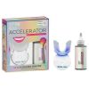 Bộ làm trắng răng White Glo White Accelerator Blue Light Teeth Whitening System