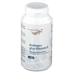 Collagen Plus Vitamin E hộp 100 viên