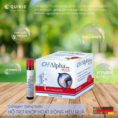 Collagen Quiris CH-Alpha PLUS - made in Germany