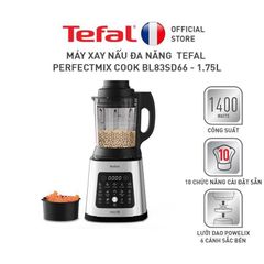 Máy xay nấu sữa hạt Tefal Perfectmix Cook BL83SD66 - 1.75L