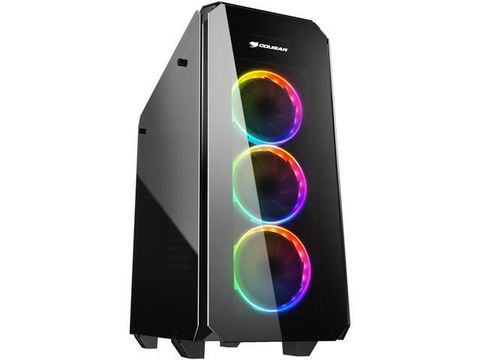 CASE COUGAR PURITAS RGB NEW BH 12T