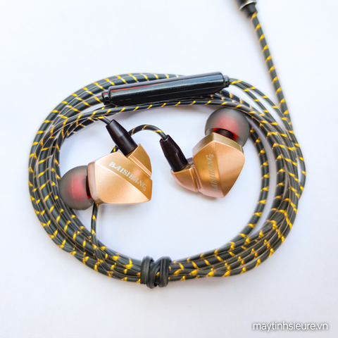 TAI NGHE IN-EAR MSR BAISIHANG NEW BH 03TH