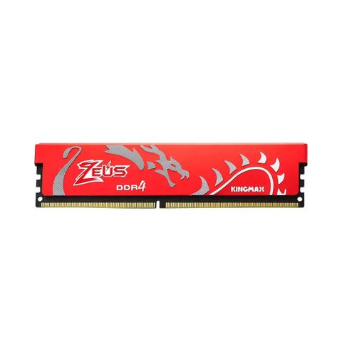 RAM DDR4 16GB KINGMAX Zeus Dragon BUSS 2666 NEW BH 36T