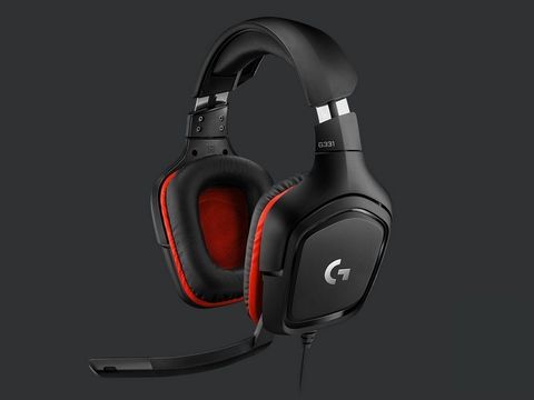 TAI NGHE GAMING LOGITECH G331 STEREO NEW BH 24T