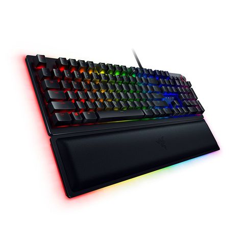 BÀN PHÍM GAMING RAZER HUNTSMAN ELITE CLICKY OPTICAL SWITCH NEW BH 24T