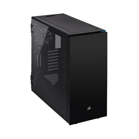 CASE CORSAIR 678C TG BLACK NEW BH 24T